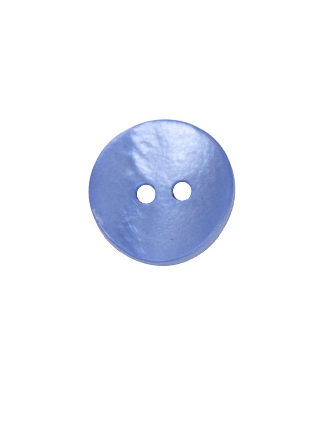 Rund (Blå) 15mm