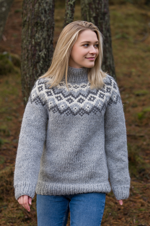 ALISSA sweater - Garnius - Garnius.dk