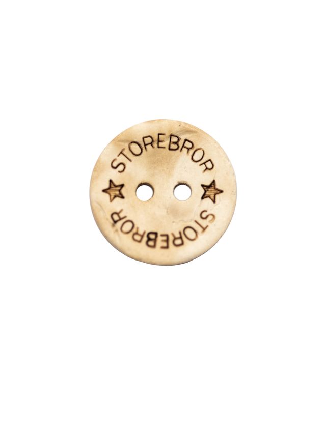 Knapp Storebror 18mm